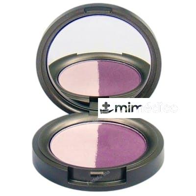 BEAUTY WITHOUT CRUELTY SOMBRA DE OJOS COMPACTA MINERAL DUO J BEAUTY WITHOUT