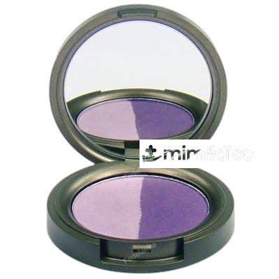 BEAUTY WITHOUT CRUELTY SOMBRA DE OJOS COMPACTA MINERAL DUO P BEAUTY WITHOUT