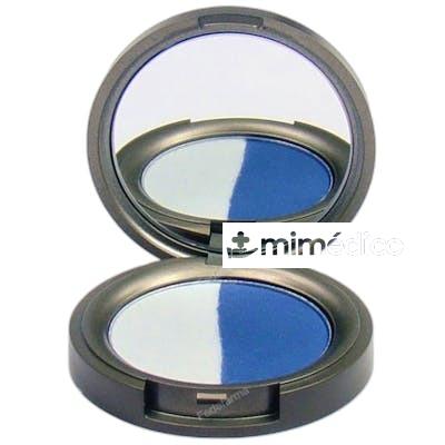 BEAUTY WITHOUT CRUELTY SOMBRA DE OJOS COMPACTA MINERAL DUO U BEAUTY WITHOUT