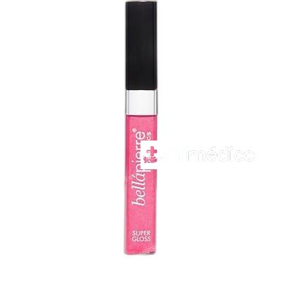 BELLAPIERRE COSMETICS SUPER LIP GLOSSBUBBLE GUM BELLAPIERRE COSMETICS