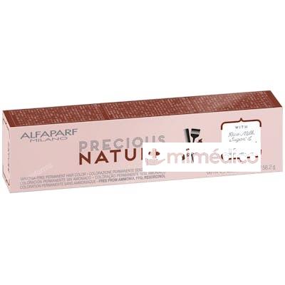ALFAPARF MILANO NATURAL PRECIOUS COLORACION PERMANENTE SIN A ALFAPARF MILANO