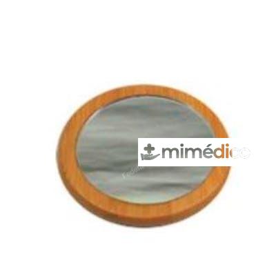 ESPEJO PEQUEÑO BAMBU NATURASPA