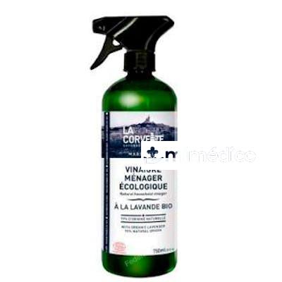 VINAGRE DE LIMPIEZA LAVANDA 750 ML LA CORVETTE