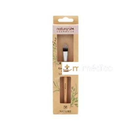 BROCHA SOMBRA OJOS REDONDA 16 CM NATURASPA