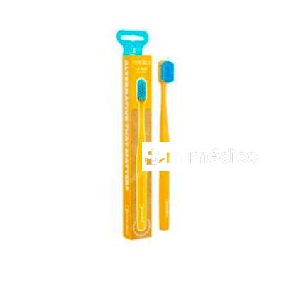 CEPILLO DENTAL SOFT 6.580 AMARILLO NORDICS ORAL CARE