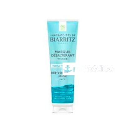 MASCARILLA FACIAL HIDRATANTE HYDRA PROTECT+ 75 ML ALGA MARIS - LAB. BIARRITZ