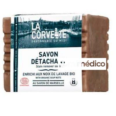 JABON SOLIDO QUITAMANCHAS MARSELLA 250 GR LA CORVETTE