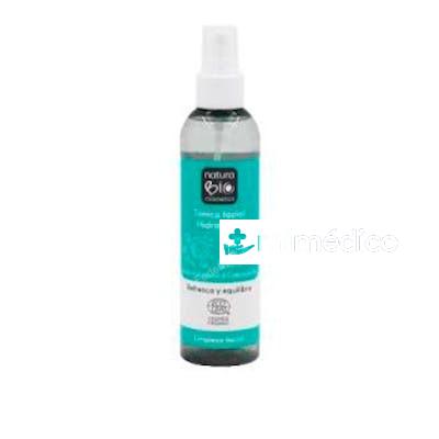 TONICO FACIAL HIDRATANTE CALENDULA-COCO BIO  200ML NATURABIO COSMETICS
