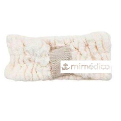 DIADEMA ELASTICA FIBRA DE BAMBU NATURASPA