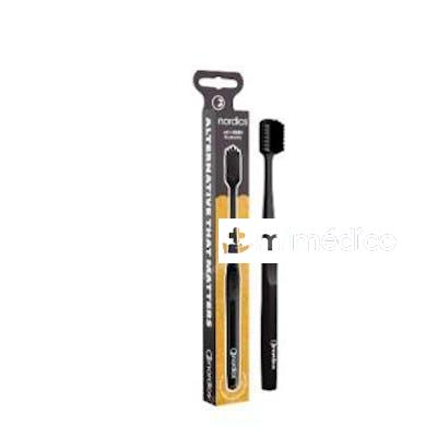 CEPILLO DENTAL SOFT 6.580 NEGRO NORDICS ORAL CARE