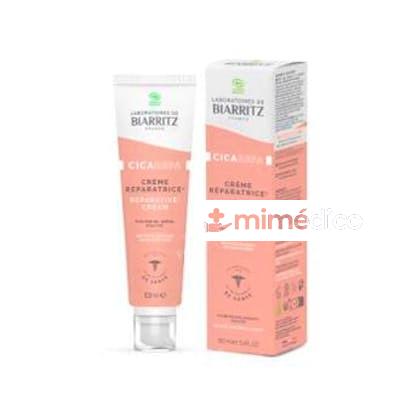 CREMA REPARADORA ALGA SENDATU 100 ML ALGA MARIS - LAB. BIARRITZ