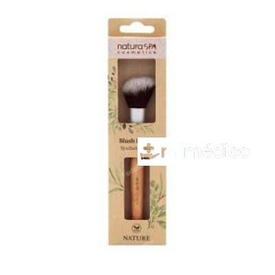 BROCHA BISELADA CORTA COLORETE 16,5CM NATURASPA