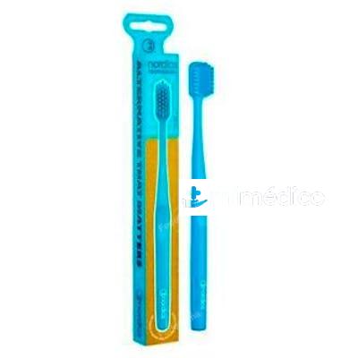 CEPILLO DENTAL SOFT 6.580 AZUL NORDICS ORAL CARE