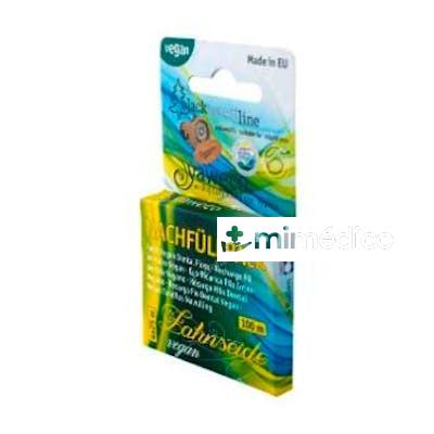 RECAMBIO HILO DENTAL VEGAN 4 X 25M YAWECO