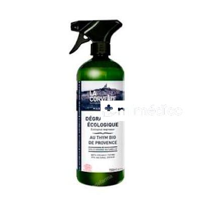 QUITAGRASAS TOMILLO BIO 750 ML LA CORVETTE