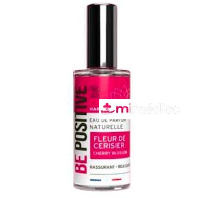 EAU DE PARFUM HARMONY FLOR CEREZO BE POSITIVE 50 M ACORELLE
