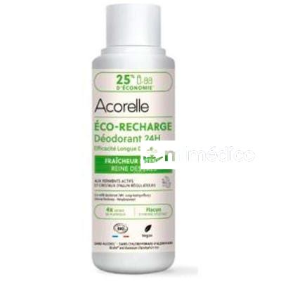 RECARGA DESODORANTE 24H REINA DE LOS PRADOS 50 ML ACORELLE
