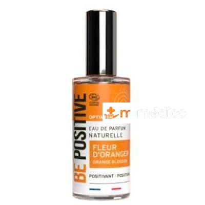 EAU DE PARFUM OPTIMISM AZAHAR BE POSITIVE 50 ML ACORELLE