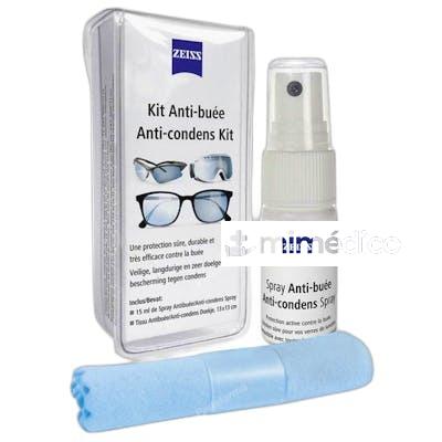 KIT ANTINIEBLA PARA GAFAS ZEISS