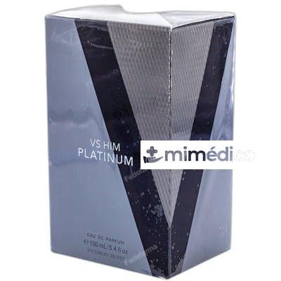 VS HIM PLATINUM EAU DE PARFUM SPRAY 100 ML VICTORIAS SECRET