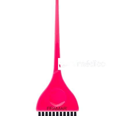 BROCHA DE TINTE ROSA FRAMAR