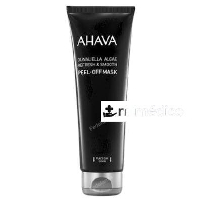 MASCARILLA PEELOFF DE ALGAS DUNALIELLA 125 ML AHAVA