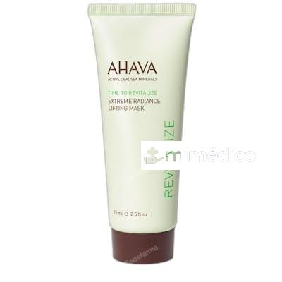 MASCARILLA LIFTING EXTREME RADIANCE 75 ML AHAVA