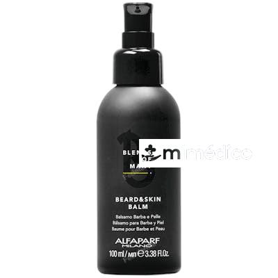BLENDS OF MANY BALSAMO PARA BARBA Y PIEL 100 ML ALFAPARF MILANO
