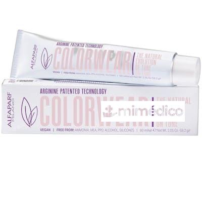 COLOR .WEAR COLORACION LIBRE DE AMONIACO 60 ML ALFAPARF MILANO