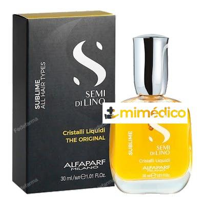 SEMI DI LINO SUBLIME SERUM ILUMINADOR ALFAPARF MILANO