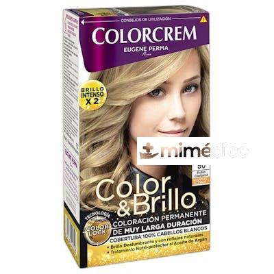 COLORCREM COLORACION PERMANENTE. EUGENE PERMA