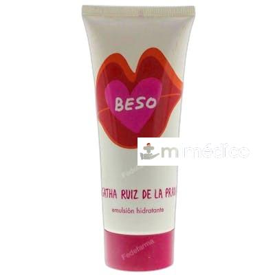 EMULSION HIDRATANTE BESO 100 ML AGATHA RUIZ DE LA PRADA