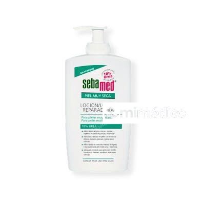 SEBAMED LOCION REPARADORA 10% UREA  400 ML SEBAMED