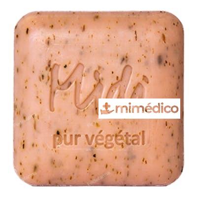 JABON EN PASTILLA DE PIVOINE TROCITOS 100 GR BIO SAVON DU MIDI