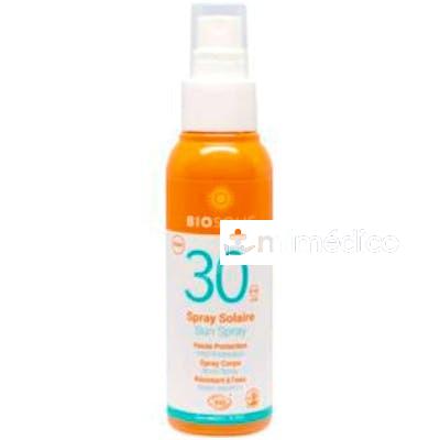 SPRAY PROTECCION SOLAR SPF30 100 ML BIOSOLIS
