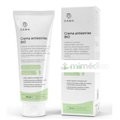 DAMACREMA ANTIESTRIAS 200 ML HERBORA