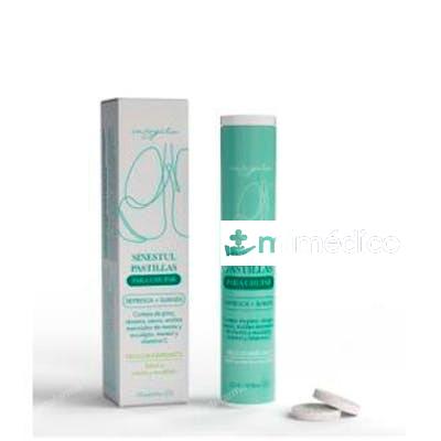 SINESTUL PASTILLAS 20 COMP HERBORA