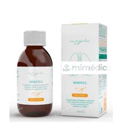 INSPIRA SINESTUL MIEL Y LIMON 150 ML HERBORA