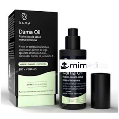 DAMA OIL 50 ML HERBORA