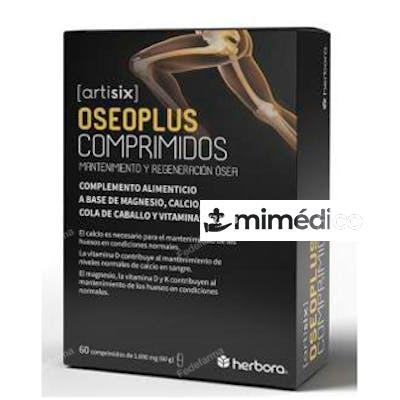 ARTISIX OSEOPLUS 60 COMP HERBORA