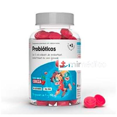 SENSA KIDS PROBIOTICOS 30 GUMMIES HERBORA