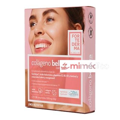 FORTEDERMA COLAGENO BELLEZA 350GR HERBORA