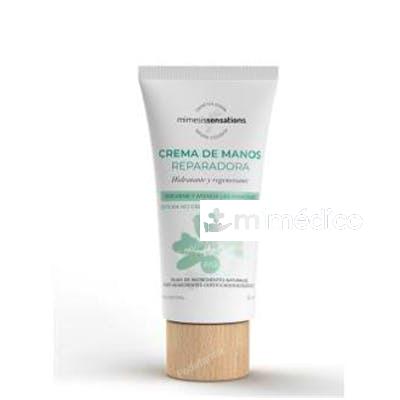 MIMESIS SENSATIONS CREMA DE MANOS REPARADORA 50 ML HERBORA