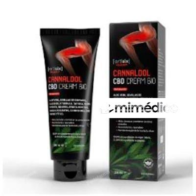 ARTISIX CANNALDOL CBD CREAM BIO 200 ML HERBORA