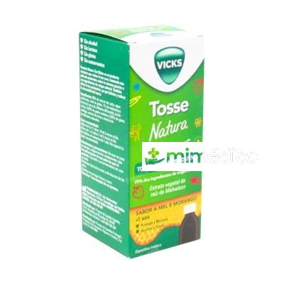 VICKS FORMULANATURA TOS NINOS 140 ML VICKS