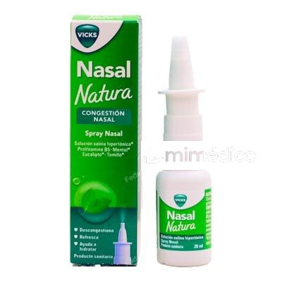 VICKS NASAL NATURA 20 ML VICKS