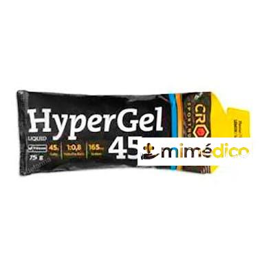 HYPERGEL 45 LIMON 75G CROWN SPORT NUTRITION
