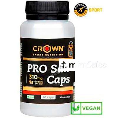 PRO SALT CAPS  60 CAPS CROWN SPORT NUTRITION