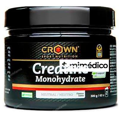 CREATINE MONOHYDRATE CREAPURE NEUTRO 300 G CROWN SPORT NUTRITION