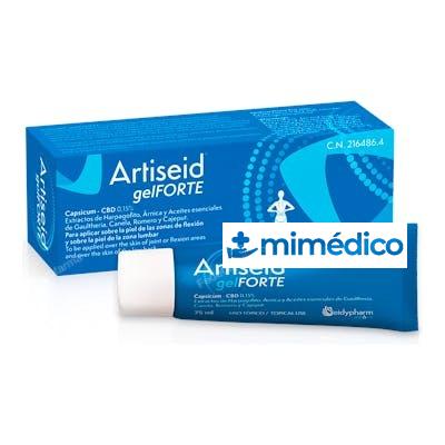 ARTISEID GELFORTE 75 ML SEID